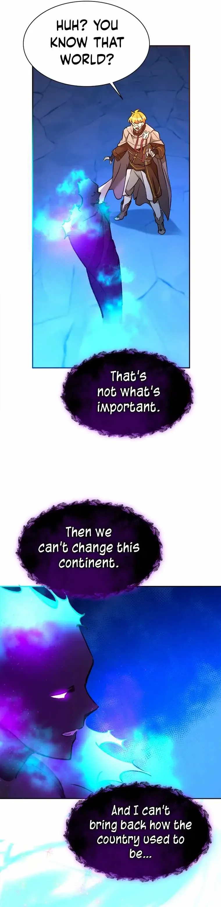 A World-Class Walkthrough Chapter 55 page 21
