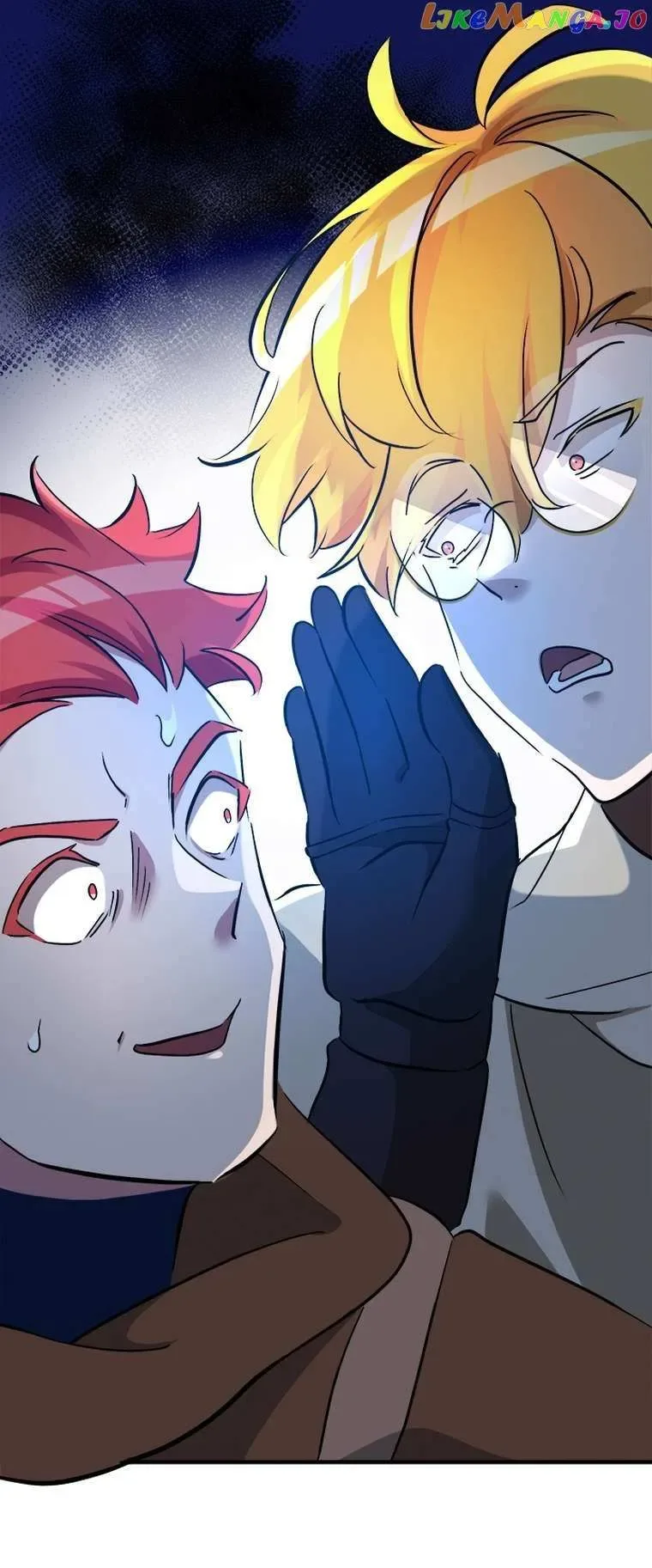 A World-Class Walkthrough Chapter 58 page 7
