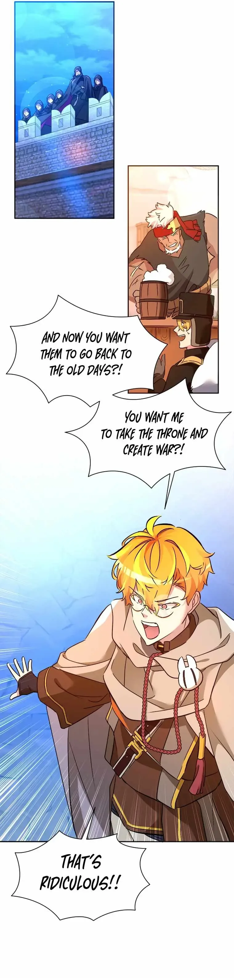 A World-Class Walkthrough Chapter 55 page 18