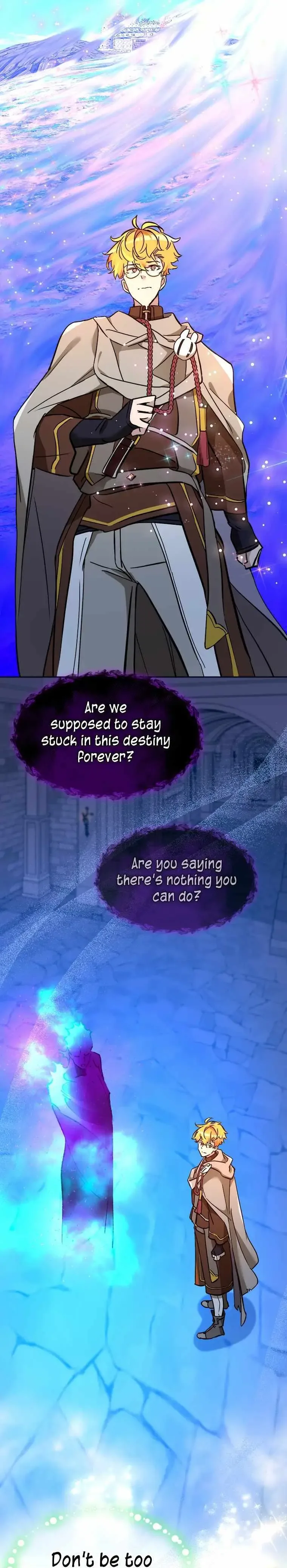 A World-Class Walkthrough Chapter 55 page 22