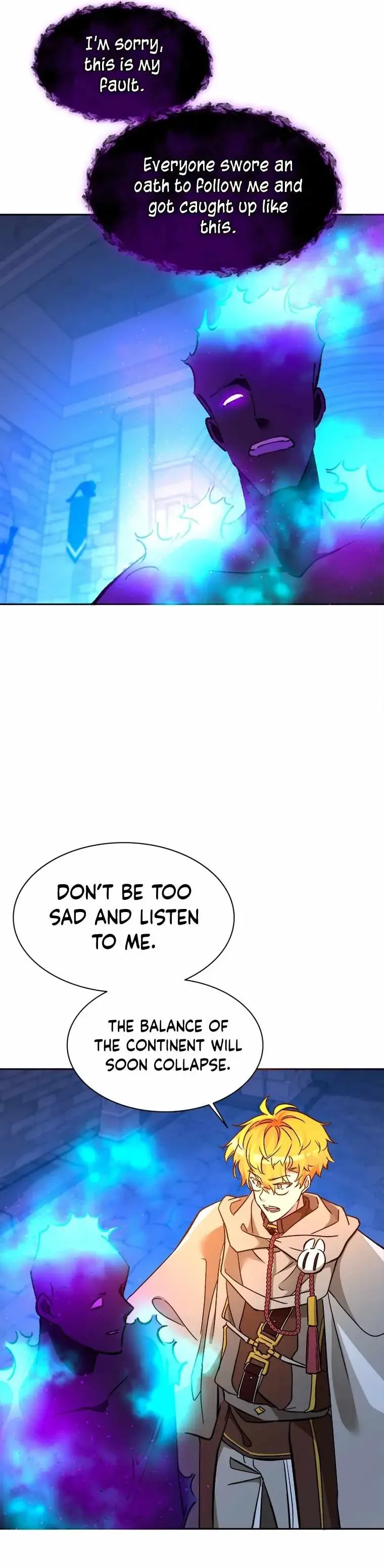 A World-Class Walkthrough Chapter 55 page 24