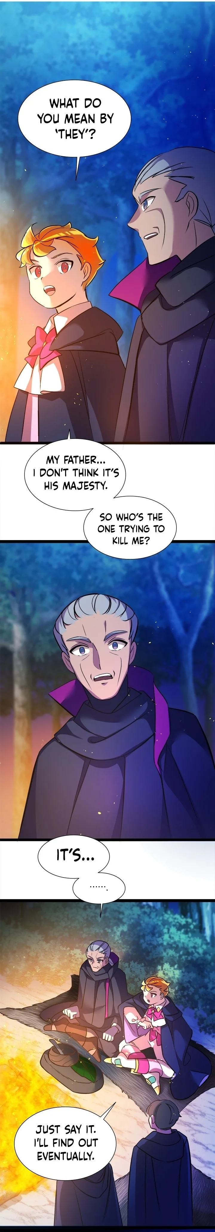 A World-Class Walkthrough Chapter 5 page 28