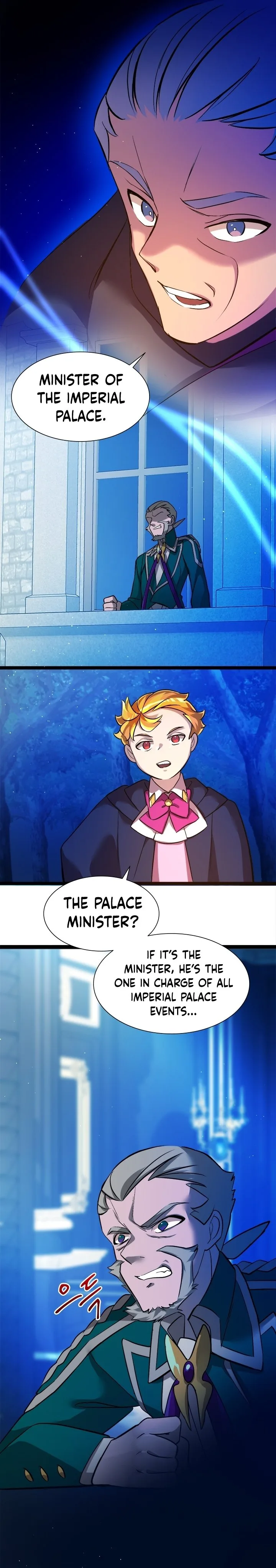 A World-Class Walkthrough Chapter 5 page 29