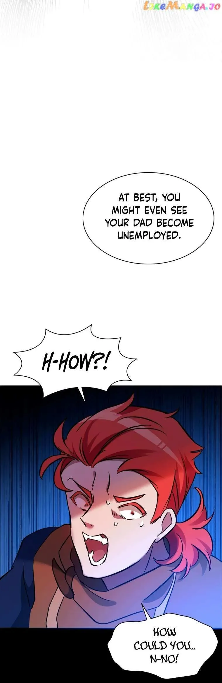 A World-Class Walkthrough Chapter 58 page 9