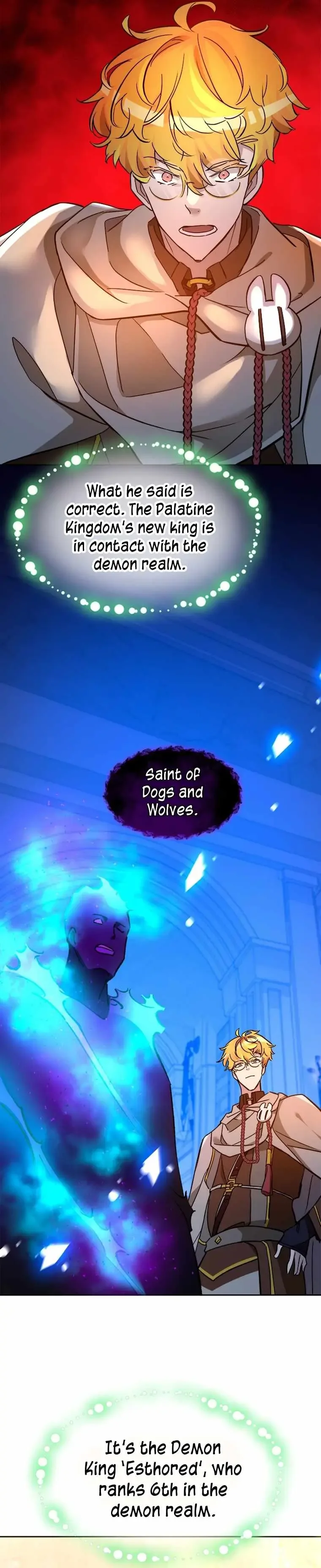 A World-Class Walkthrough Chapter 55 page 26