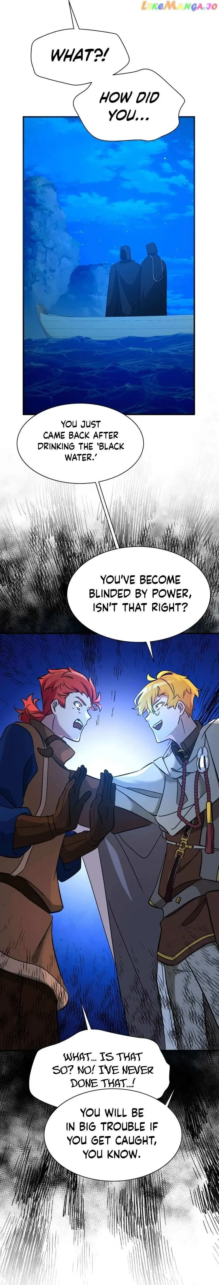 A World-Class Walkthrough Chapter 58 page 8