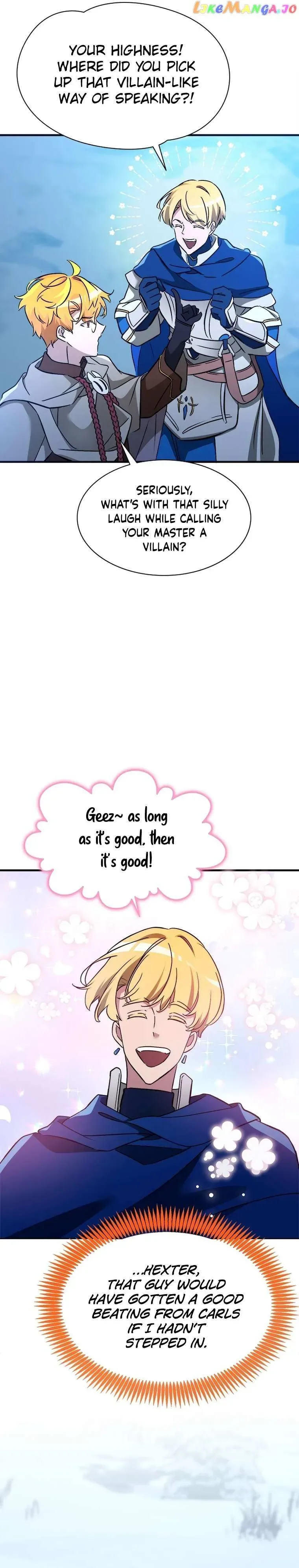 A World-Class Walkthrough Chapter 58 page 13