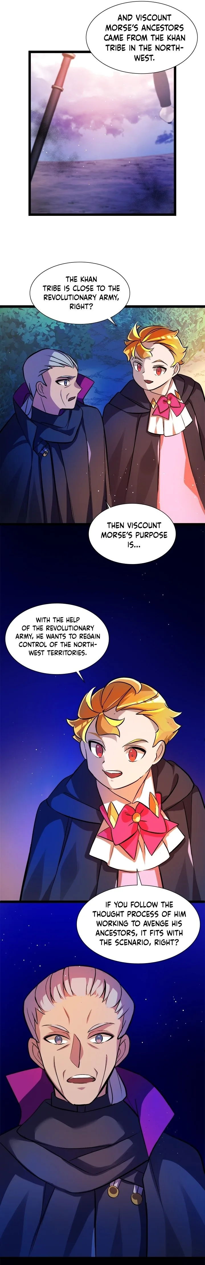 A World-Class Walkthrough Chapter 5 page 32