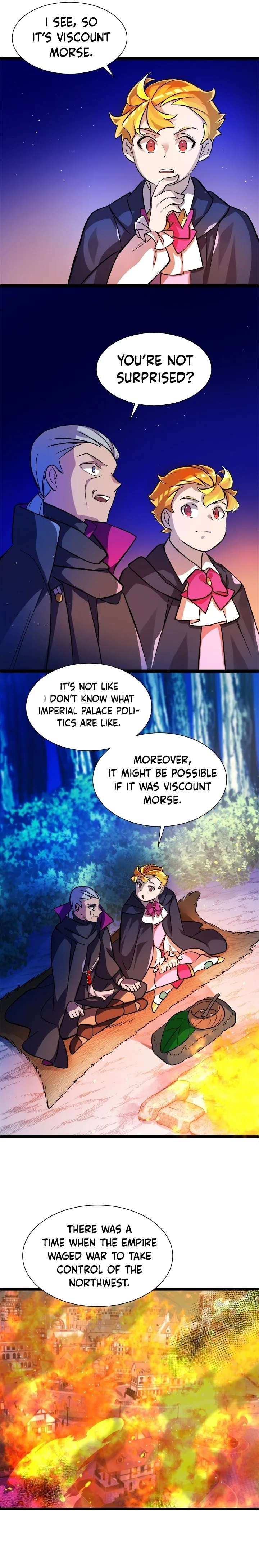 A World-Class Walkthrough Chapter 5 page 31