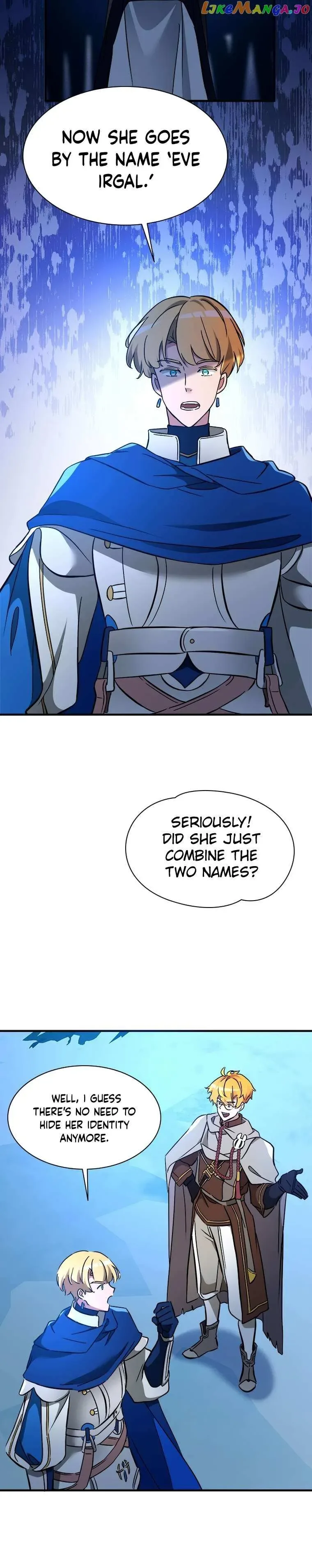 A World-Class Walkthrough Chapter 58 page 16