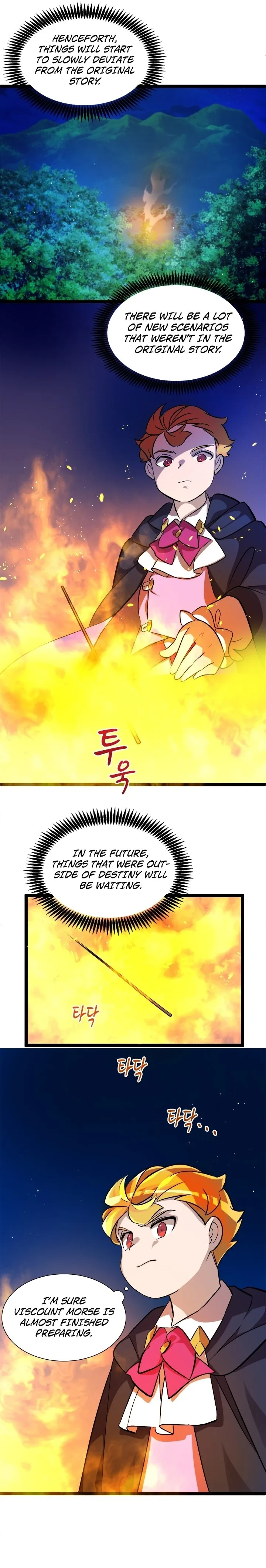 A World-Class Walkthrough Chapter 5 page 35
