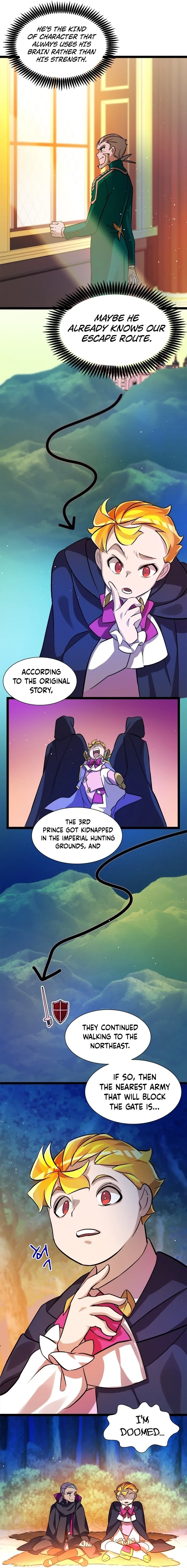 A World-Class Walkthrough Chapter 5 page 36