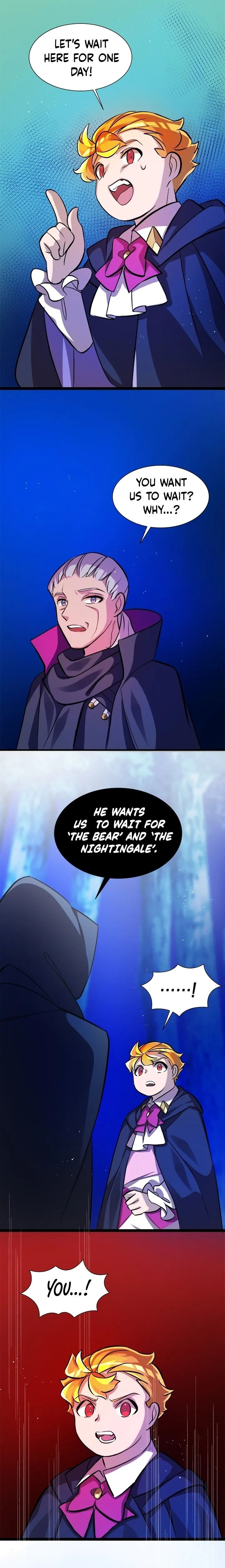 A World-Class Walkthrough Chapter 5 page 40