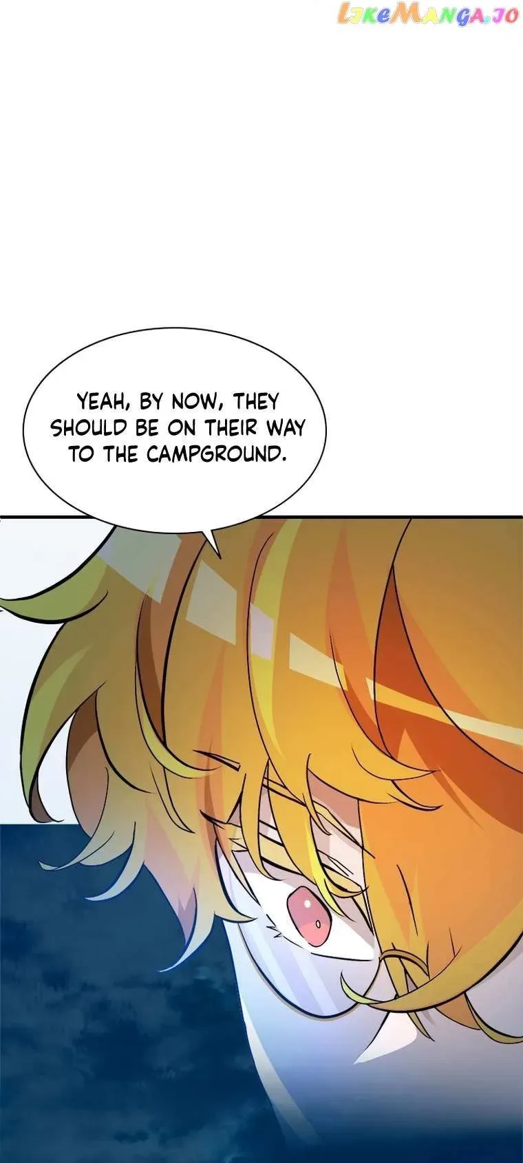 A World-Class Walkthrough Chapter 58 page 22
