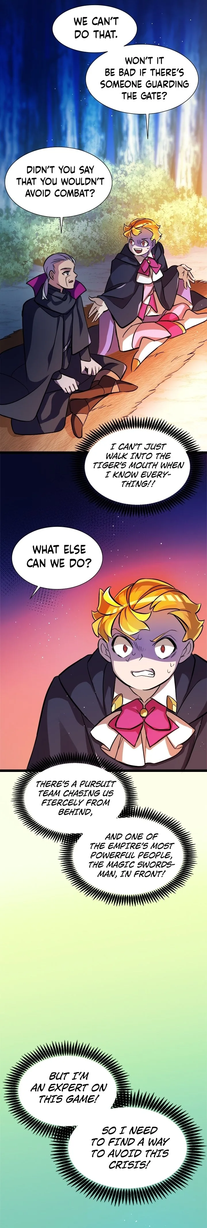 A World-Class Walkthrough Chapter 5 page 39