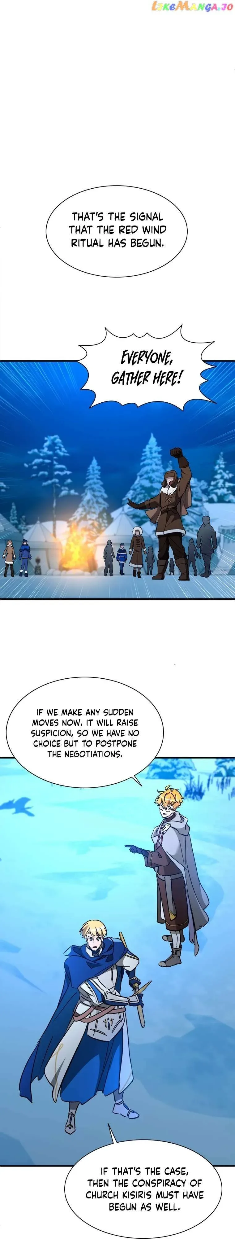 A World-Class Walkthrough Chapter 58 page 21