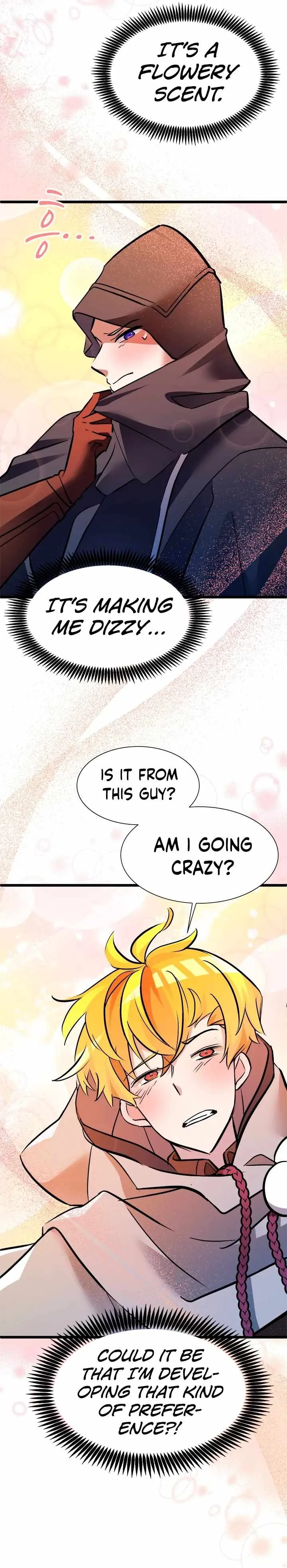 A World-Class Walkthrough Chapter 29 page 5