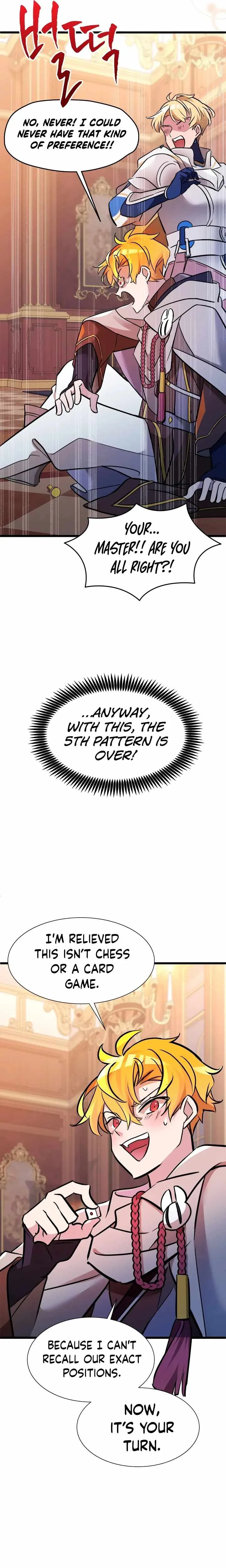 A World-Class Walkthrough Chapter 29 page 6
