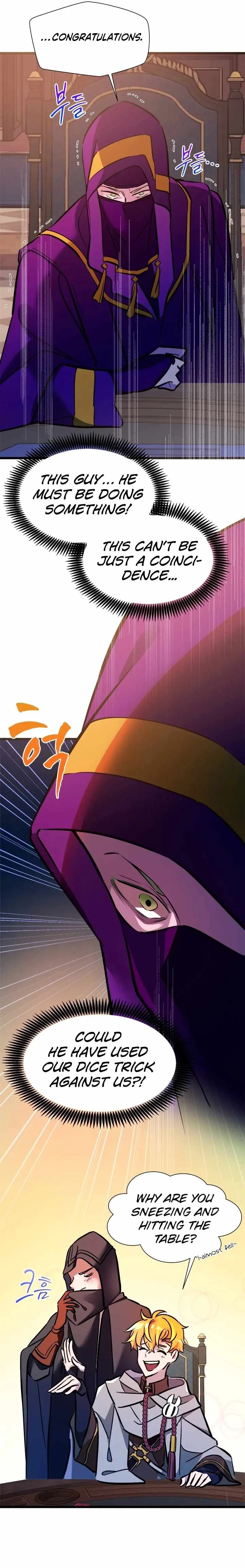 A World-Class Walkthrough Chapter 29 page 10