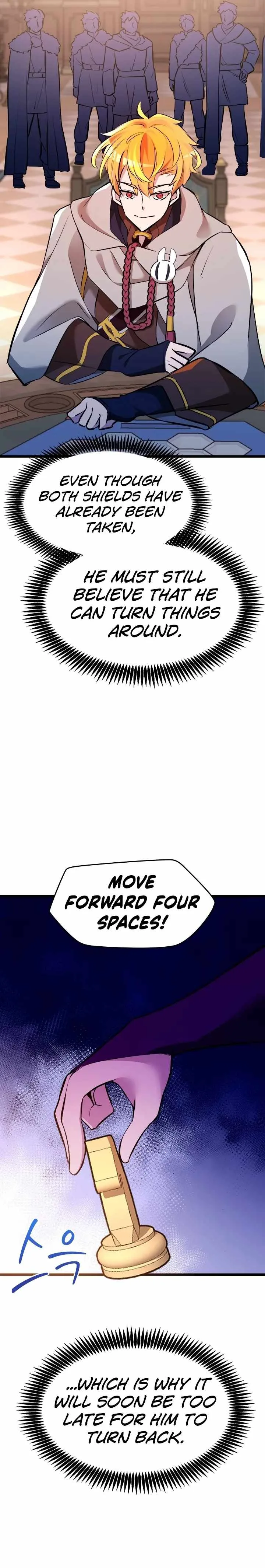A World-Class Walkthrough Chapter 29 page 13