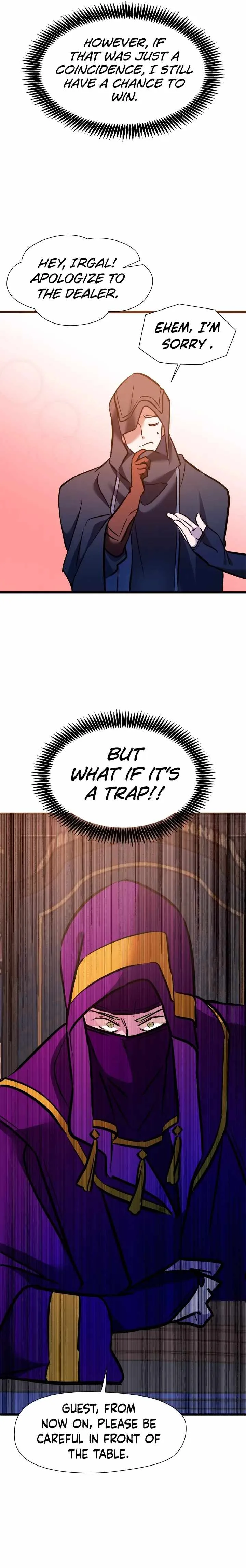 A World-Class Walkthrough Chapter 29 page 11
