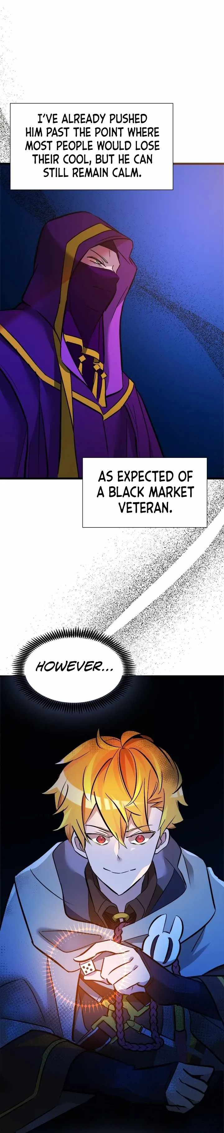 A World-Class Walkthrough Chapter 29 page 15