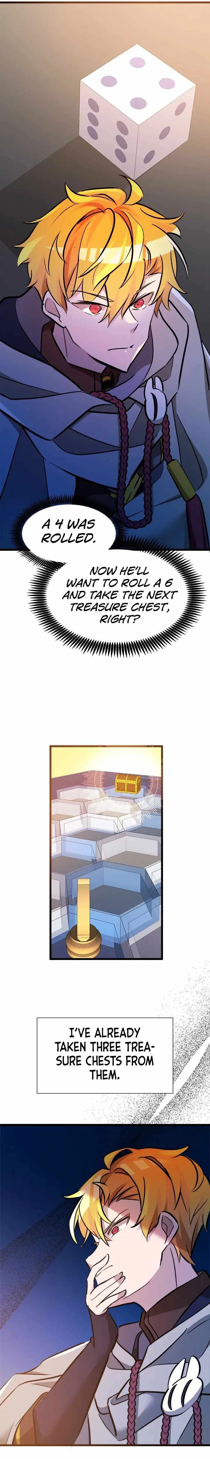 A World-Class Walkthrough Chapter 29 page 14