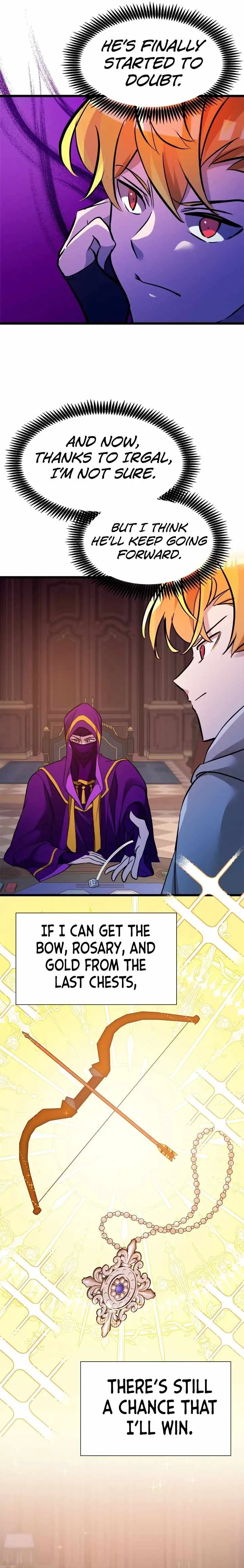 A World-Class Walkthrough Chapter 29 page 12