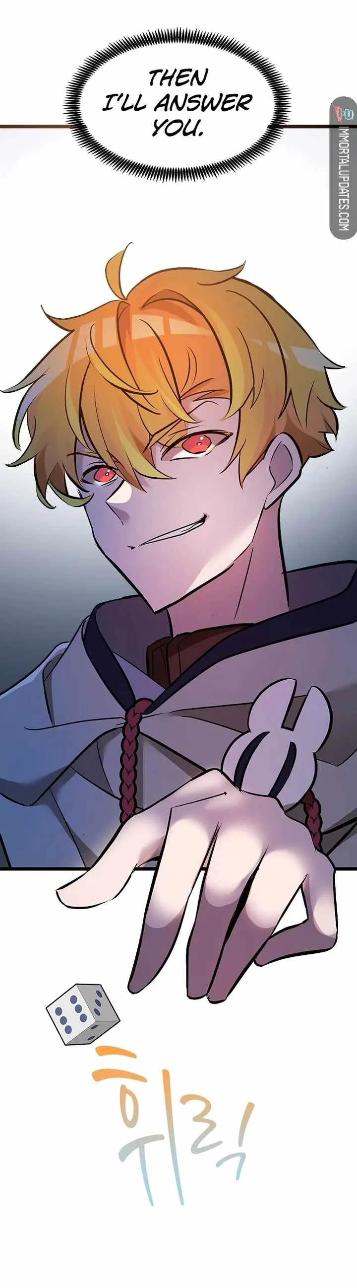 A World-Class Walkthrough Chapter 29 page 18