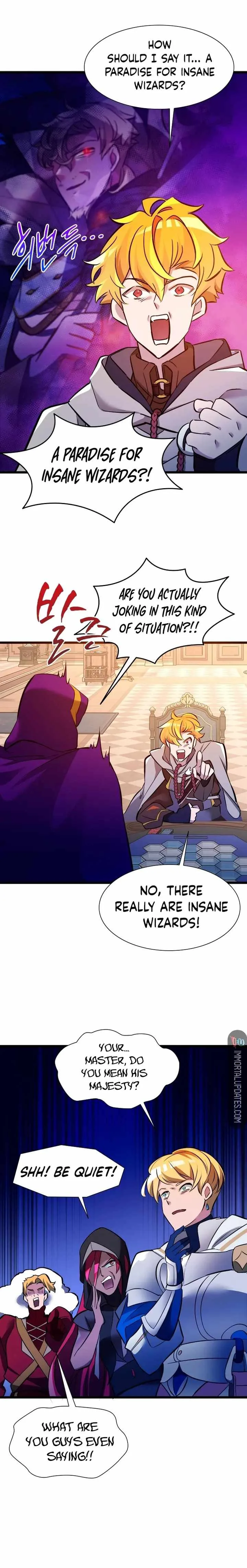 A World-Class Walkthrough Chapter 29 page 21