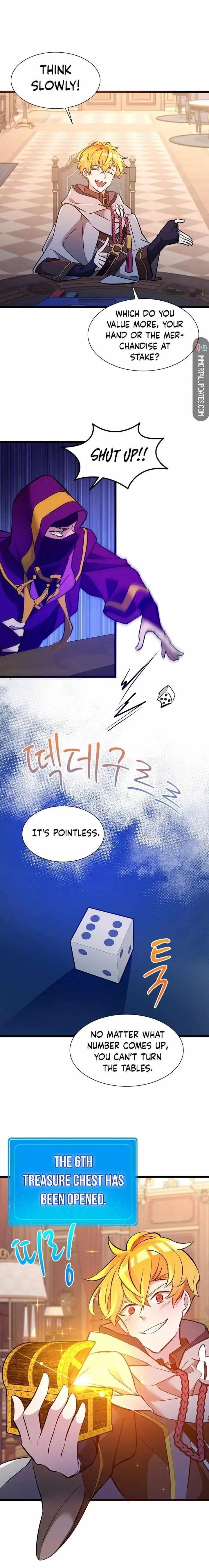 A World-Class Walkthrough Chapter 29 page 23