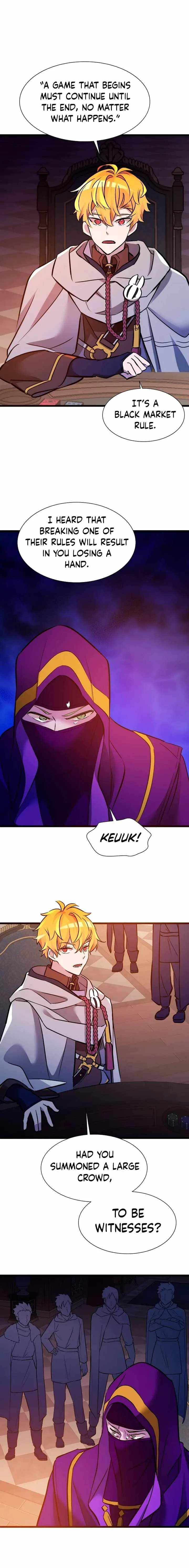 A World-Class Walkthrough Chapter 29 page 22