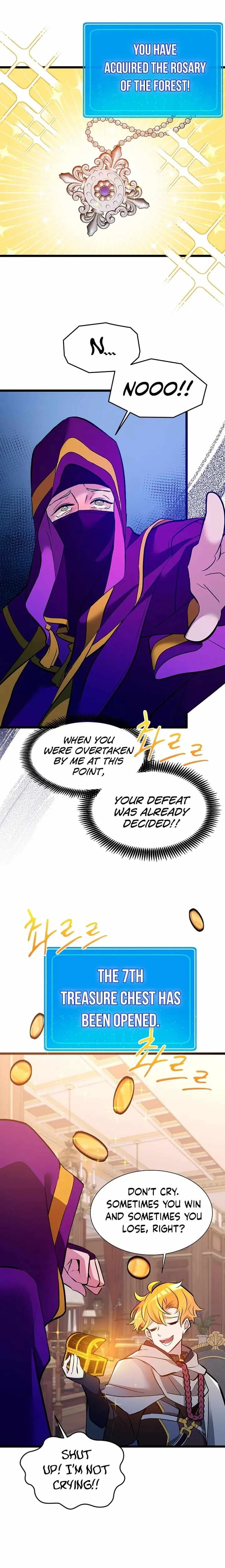 A World-Class Walkthrough Chapter 29 page 24
