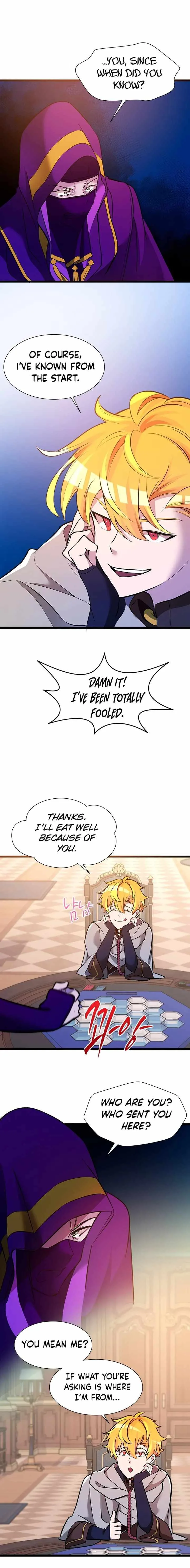 A World-Class Walkthrough Chapter 29 page 20