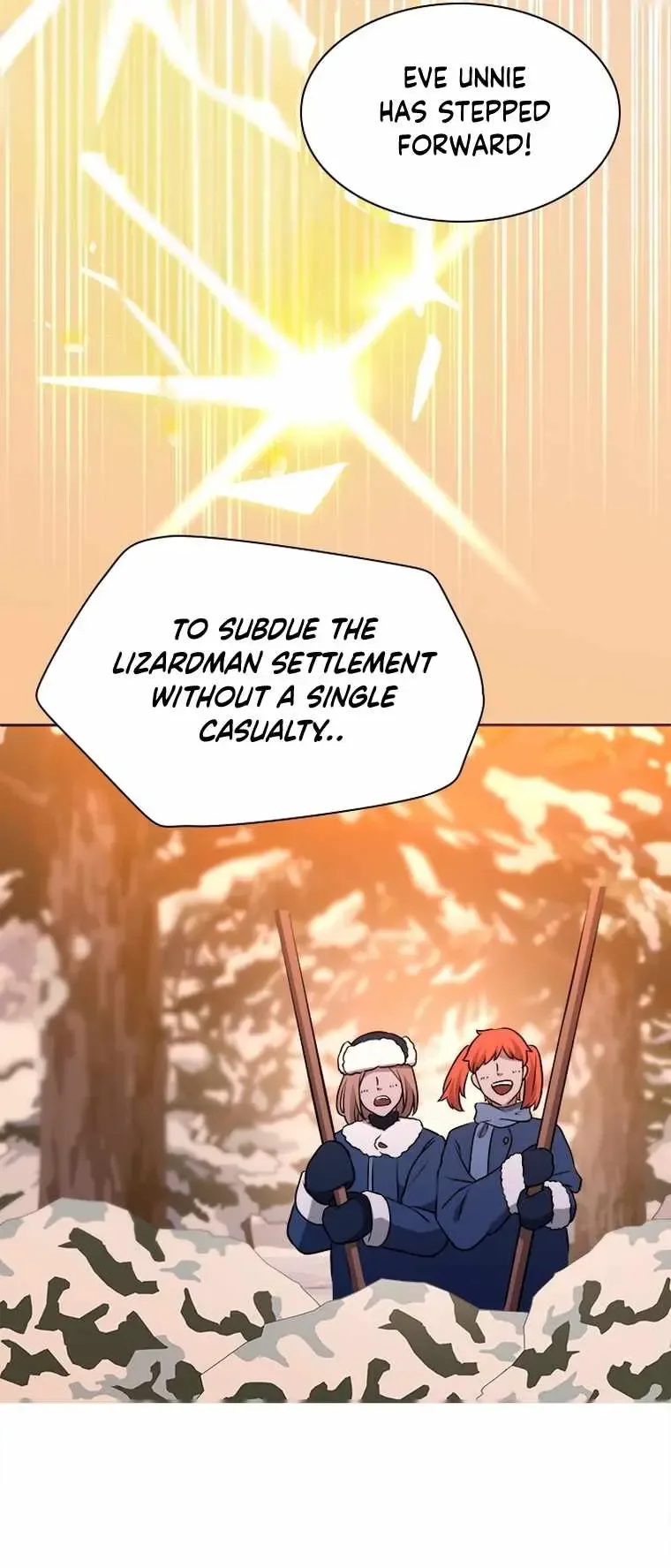 A World-Class Walkthrough Chapter 65 page 7