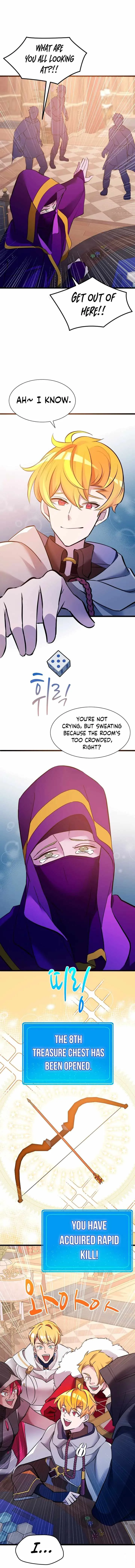 A World-Class Walkthrough Chapter 29 page 25