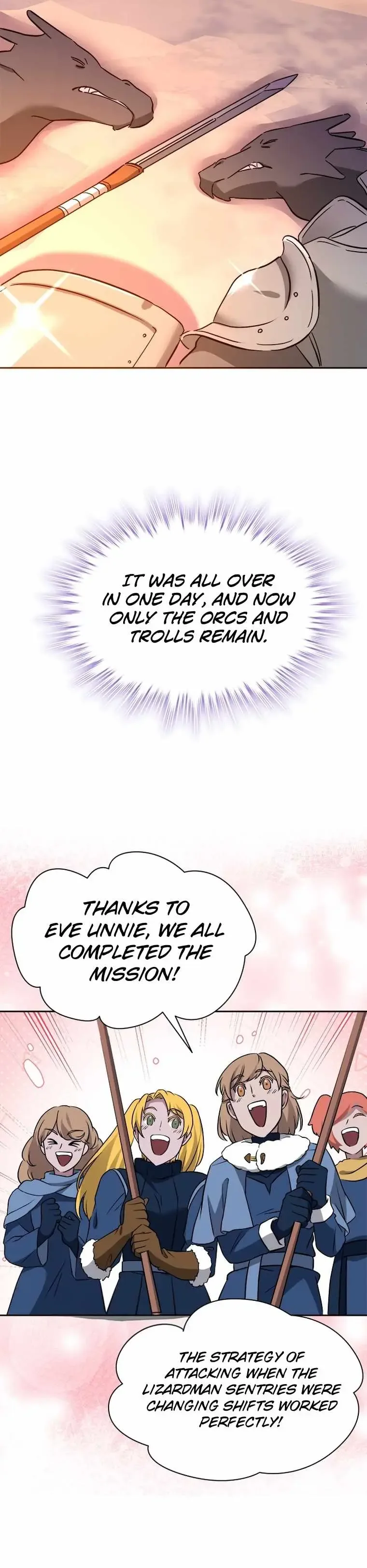 A World-Class Walkthrough Chapter 65 page 9