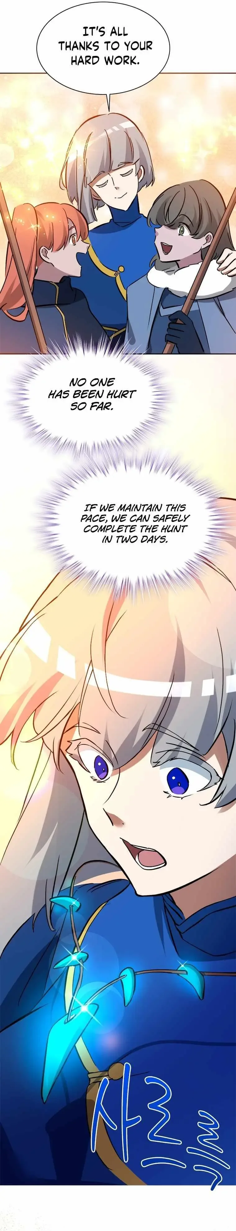 A World-Class Walkthrough Chapter 65 page 10