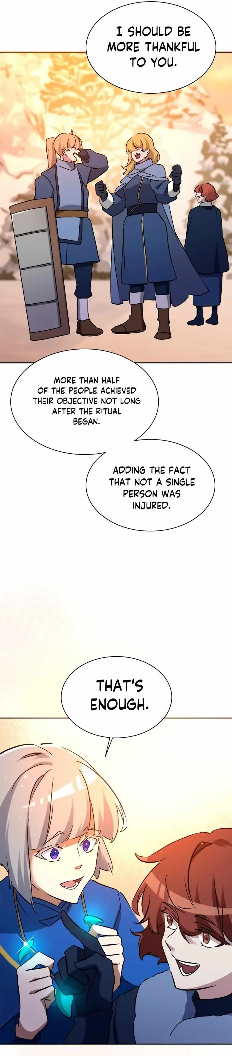 A World-Class Walkthrough Chapter 65 page 13