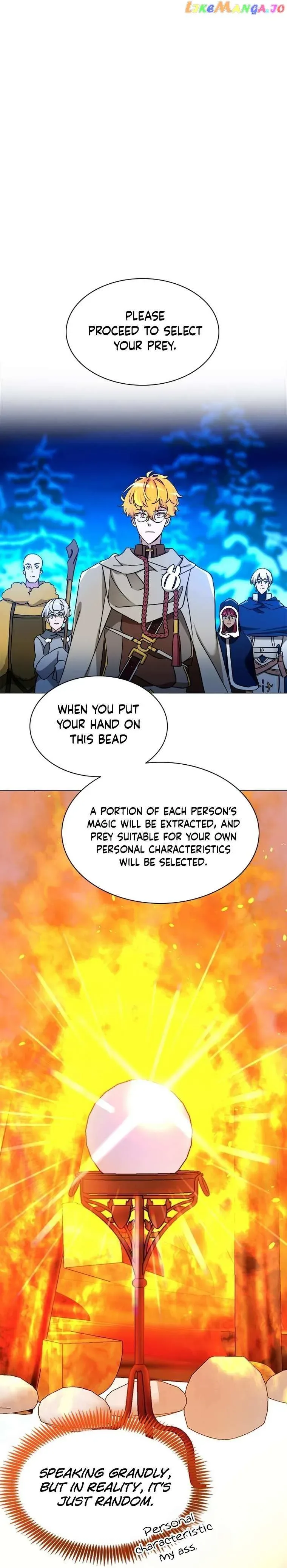 A World-Class Walkthrough Chapter 64 page 8