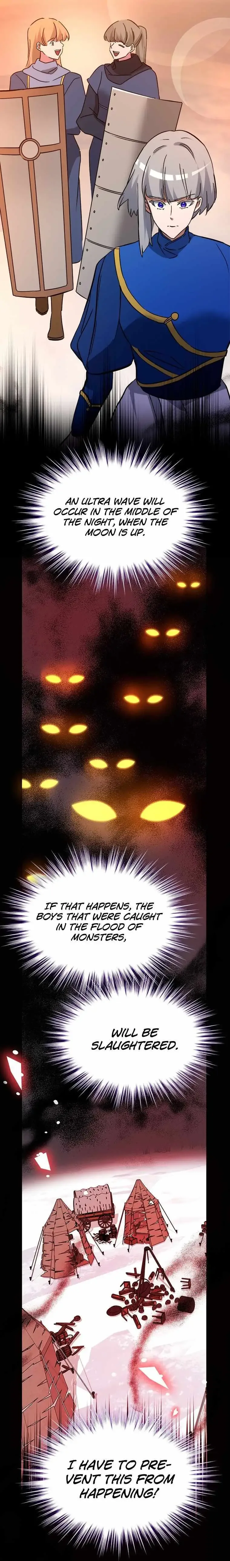 A World-Class Walkthrough Chapter 65 page 17