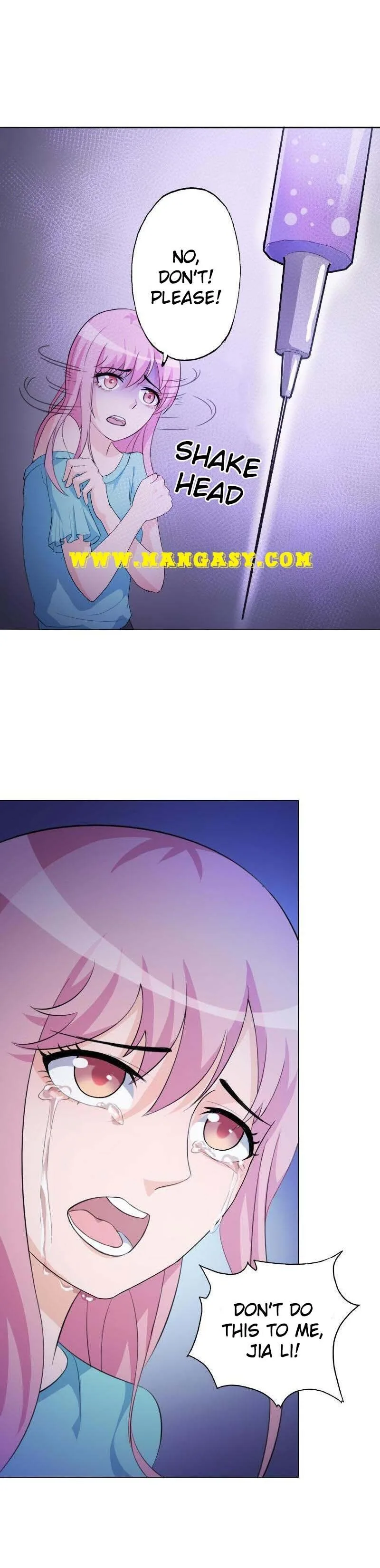 A Young Miss Past Life Chapter 1 page 5