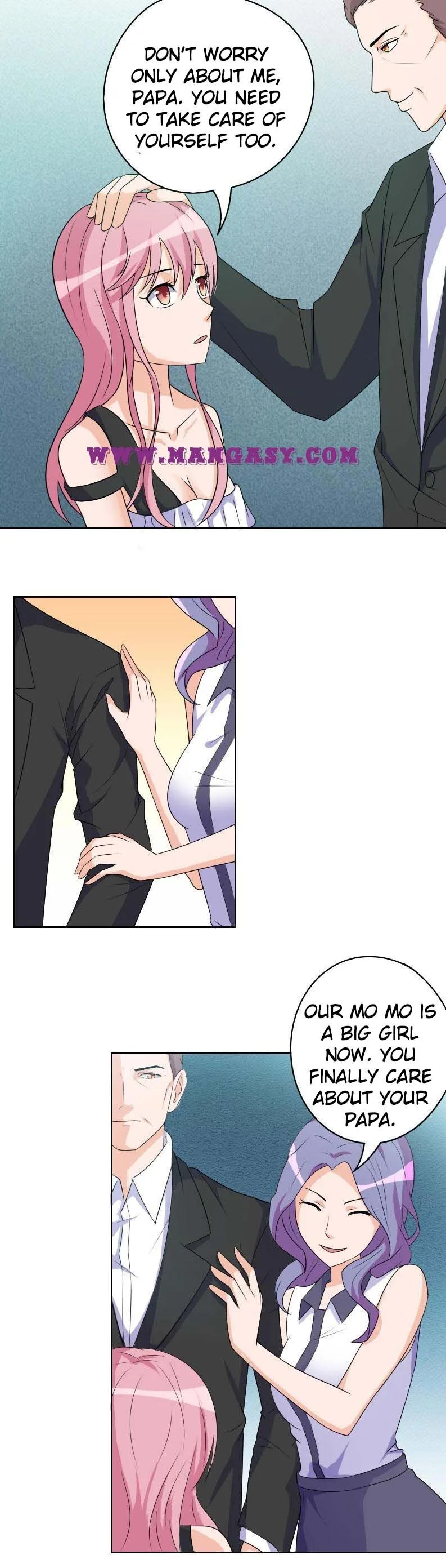 A Young Miss Past Life Chapter 2 page 3