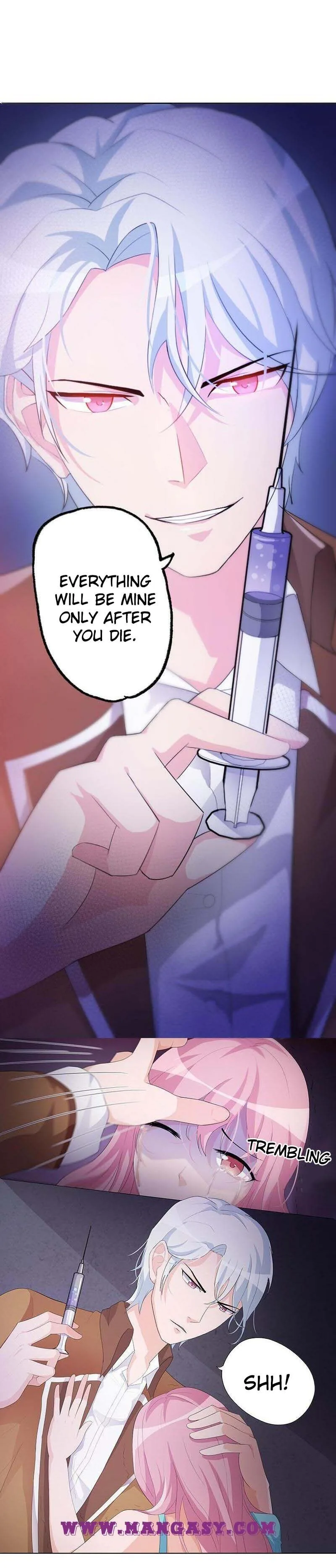A Young Miss Past Life Chapter 1 page 6