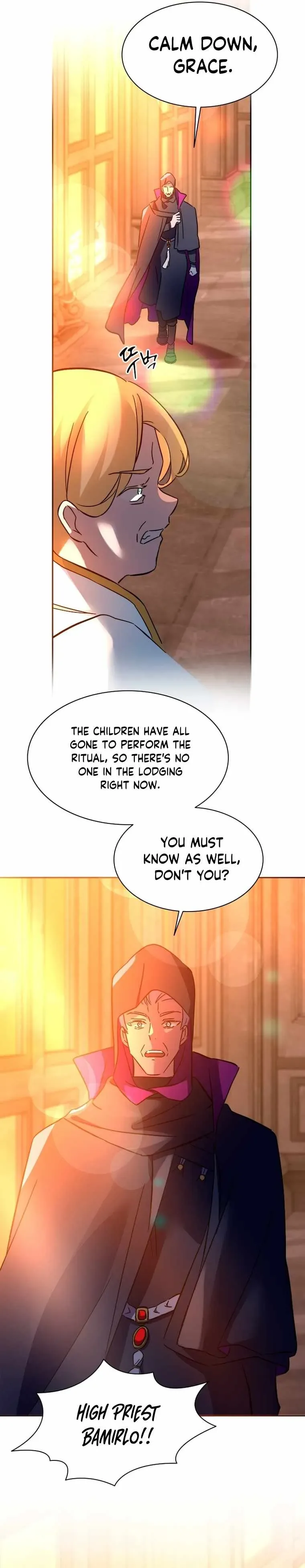 A World-Class Walkthrough Chapter 67 page 6