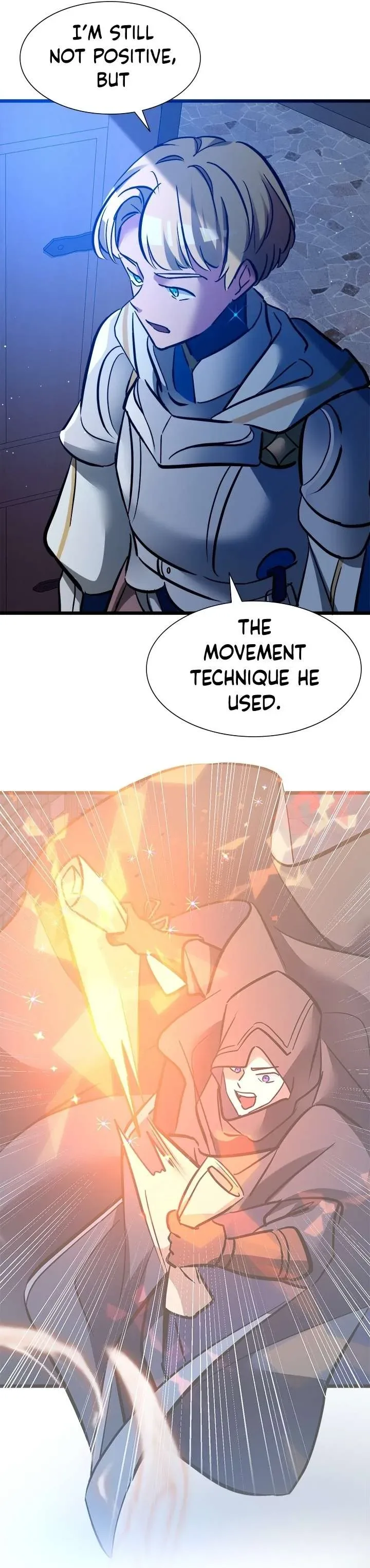 A World-Class Walkthrough Chapter 34 page 8
