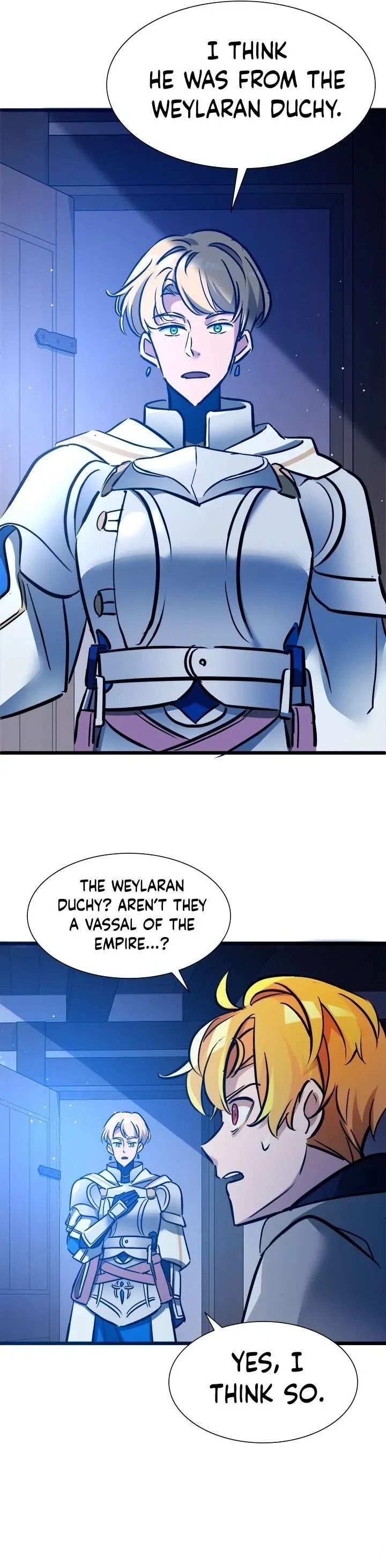 A World-Class Walkthrough Chapter 34 page 6