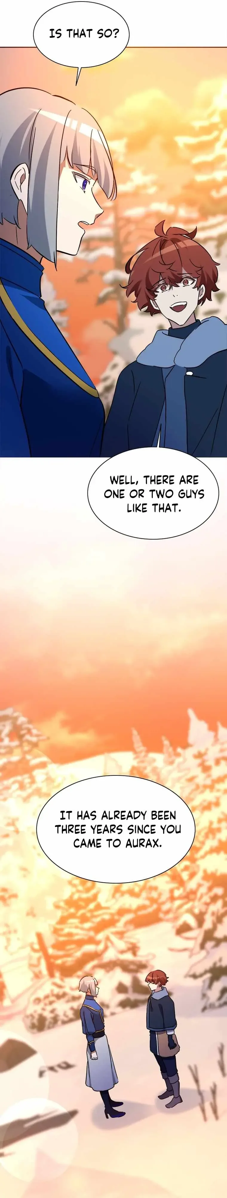 A World-Class Walkthrough Chapter 65 page 23