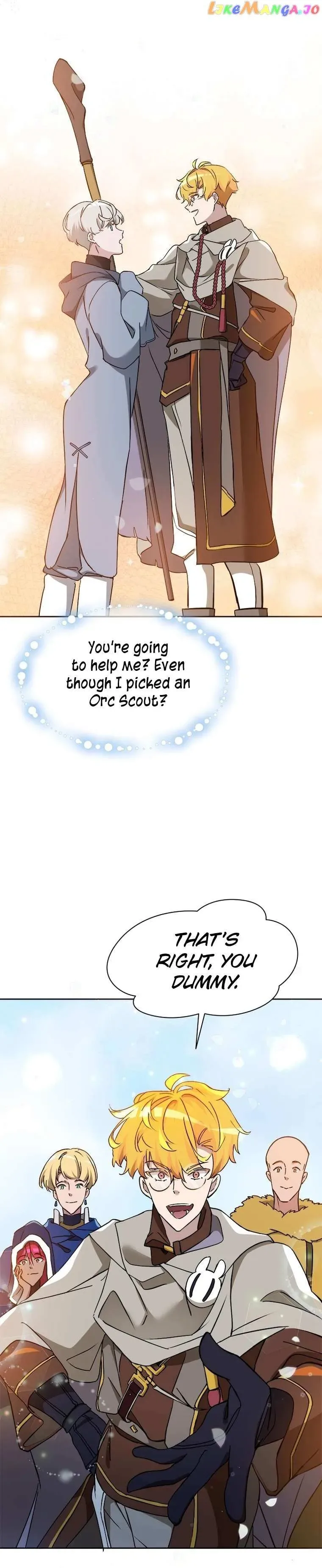 A World-Class Walkthrough Chapter 64 page 13