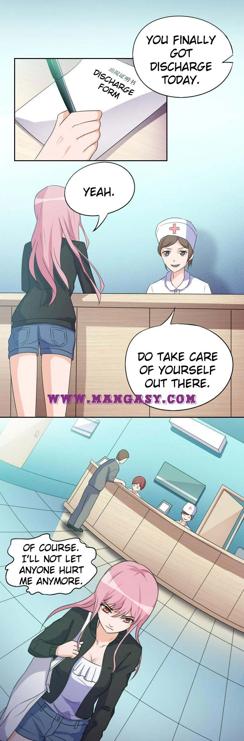 A Young Miss Past Life Chapter 2 page 5